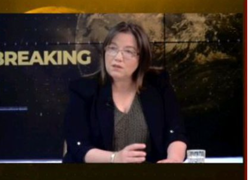 Përfaqësuesja e shoqërisë civile, Brisida Gjikoni: Ne nuk mund të presim që Meta të marrë pistoletën e të vrasë Përfaqësuesja e shoqërisë civile, Brisida Gjikoni: Ne nuk mund të presim që Meta të marrë pistoletën e të vrasë