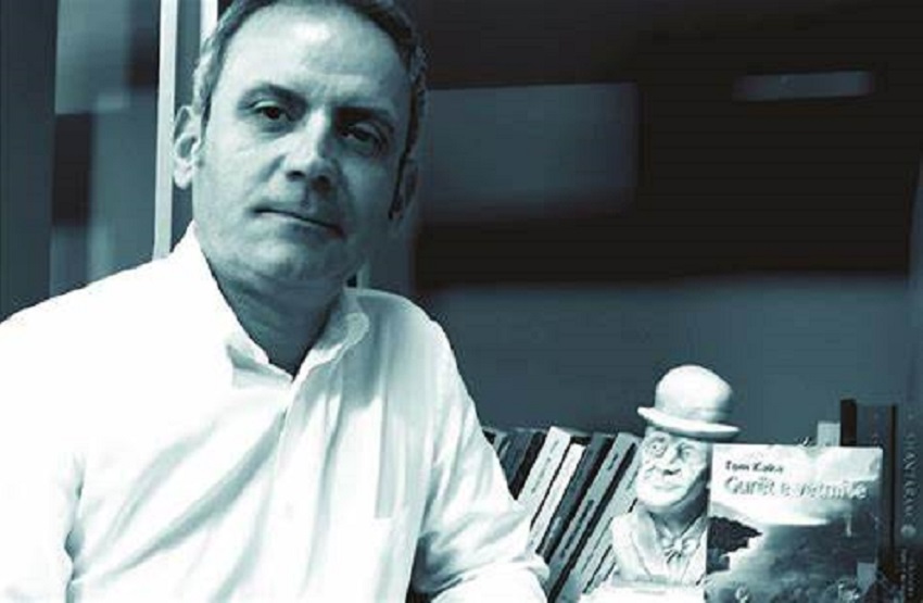 Enkel Demi akuza ndaj ambasadorëve Yuri Kim dhe Luigi Soreca: Nëse mbrojnë Ramën, armikun e gazetarëve, bëjnë mirë të heshtin Enkel Demi akuza ndaj ambasadorëve Yuri Kim dhe Luigi Soreca: Nëse mbrojnë Ramën, armikun e gazetarëve, bëjnë mirë të heshtin