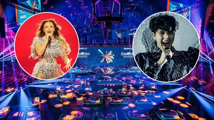 Ndezi flakë skenën e madhe! Hidhet shorti për finalen e “Eurovision 2021”: Kur do të performojë Anxhela Peristeri? Ja renditja Ndezi flakë skenën e madhe! Hidhet shorti për finalen e “Eurovision 2021”: Kur do të performojë Anxhela Peristeri? Ja renditja