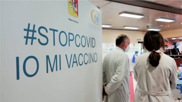 Italia kalon 4 milionë të infektuarit, zgjerohet harku kohor midis dozës së parë dhe të dytë të vaksinave