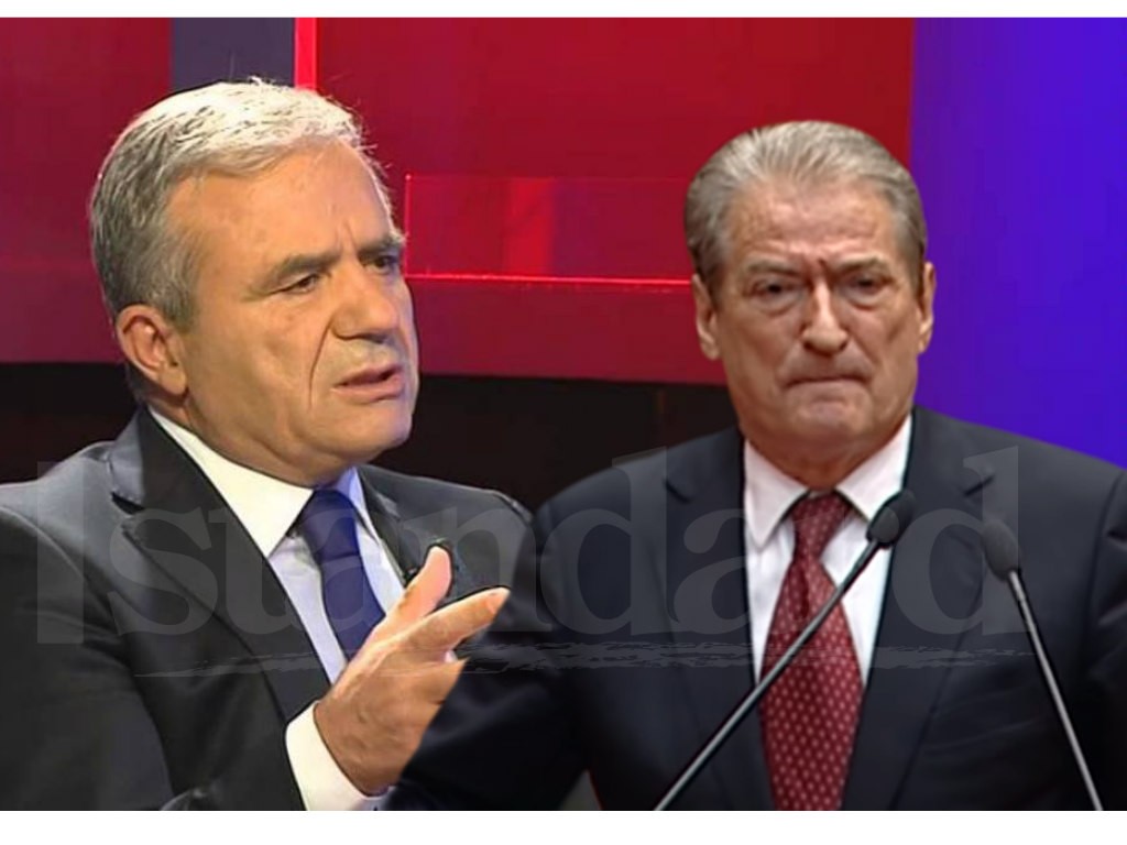 Kaç Islami i revoltuar dhe i “sfazuar”: Sekretari Blinken, një injorant i paguar nga Edi Rama për të shpallur Berishën “non grata” Kaç Islami i revoltuar dhe i “sfazuar”: Sekretari Blinken, një injorant i paguar nga Edi Rama për të shpallur Berishën “non grata”