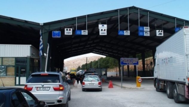 Greqia vënd i infektuar keq, habit me veprimet ndaj Shqipërisë së shëruar! Zgjat me disa ditë bllokimin e kufirit deri në 25 Maj