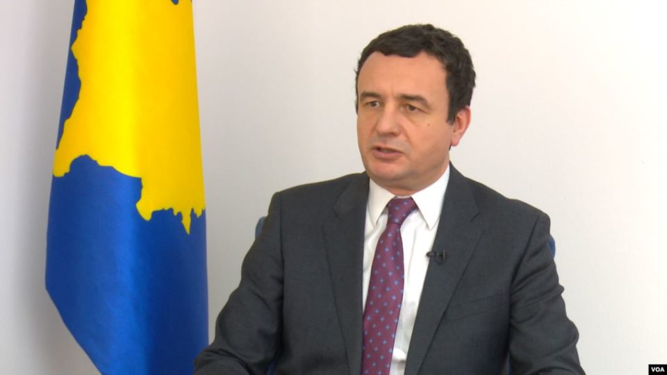 Albin Kurti: Do të padisim Serbinë për gjenocid në Gjykatën Ndërkombëtare! Mashtrim: Kosova nuk mundet s’është antare e OKB-së Albin Kurti: Do të padisim Serbinë për gjenocid në Gjykatën Ndërkombëtare! Mashtrim: Kosova nuk mundet s’është antare e OKB-së