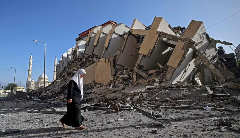 Telefonata “e vdekjes”… administratori i pallatit njoftohet nga izraelitët para bombardimit Telefonata “e vdekjes”… administratori i pallatit njoftohet nga izraelitët para bombardimit