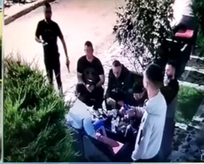 Zbardhet dëshmia e Marjus Demës në polici, zbulon kush e solli armën dhe si ndodhi ngjarja Zbardhet dëshmia e Marjus Demës në polici, zbulon kush e solli armën dhe si ndodhi ngjarja