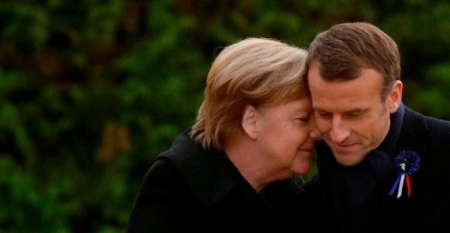 Macron dhe Merkel kërkojnë shpjegime mbi pretendimin e spiunazhit SHBA-Danimarkë