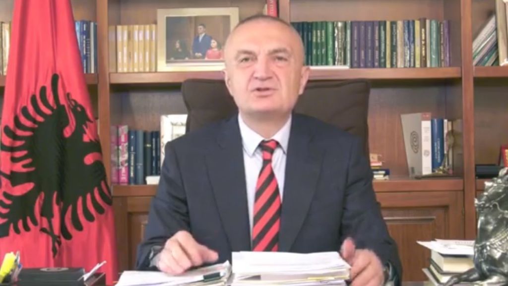 Ilir Meta, mesazh lufte për Pashkët ortodokse: Helmi nga fenomenet e errëta duhet luftuar me kryengritje. Do ngjallemi edhe ne si Krishti