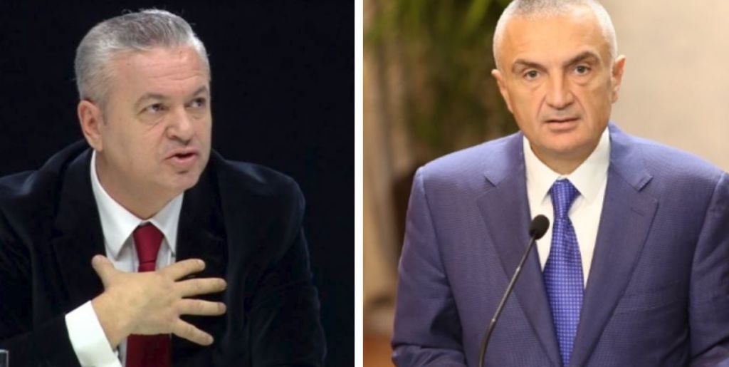 Murrizi paralajmëron ‘surpriza’ për Ilir Metën: Ka ardhur informacion nga SHISH dhe SPAK Murrizi paralajmëron ‘surpriza’ për Ilir Metën: Ka ardhur informacion nga SHISH dhe SPAK