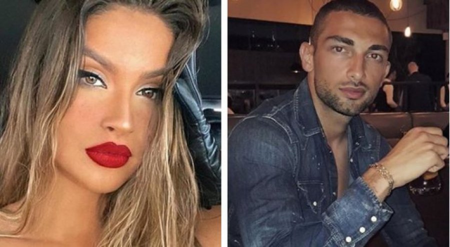 Në prag të martesës/ Zbulohet arsyeja e ndarjes së modeles Oriola Marashi dhe futbollistit shqiptar Eros Grezda Në prag të martesës/ Zbulohet arsyeja e ndarjes së modeles Oriola Marashi dhe futbollistit shqiptar Eros Grezda