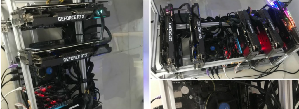 Vrasja që zbuloi “Bitcoin” tek “5 Maj”! Këto janë super pajisjet kompjuterike që u sekuestruan Vrasja që zbuloi “Bitcoin” tek “5 Maj”! Këto janë super pajisjet kompjuterike që u sekuestruan