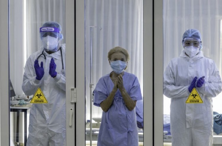 Shqipëria del nga harta e kuqe e Covid në botë