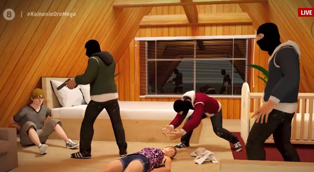 VIDEO/ Dalin pamjet, ja si u vra nga grabitësit 20-vjeçarja greke në sy të foshnjës VIDEO/ Dalin pamjet, ja si u vra nga grabitësit 20-vjeçarja greke në sy të foshnjës