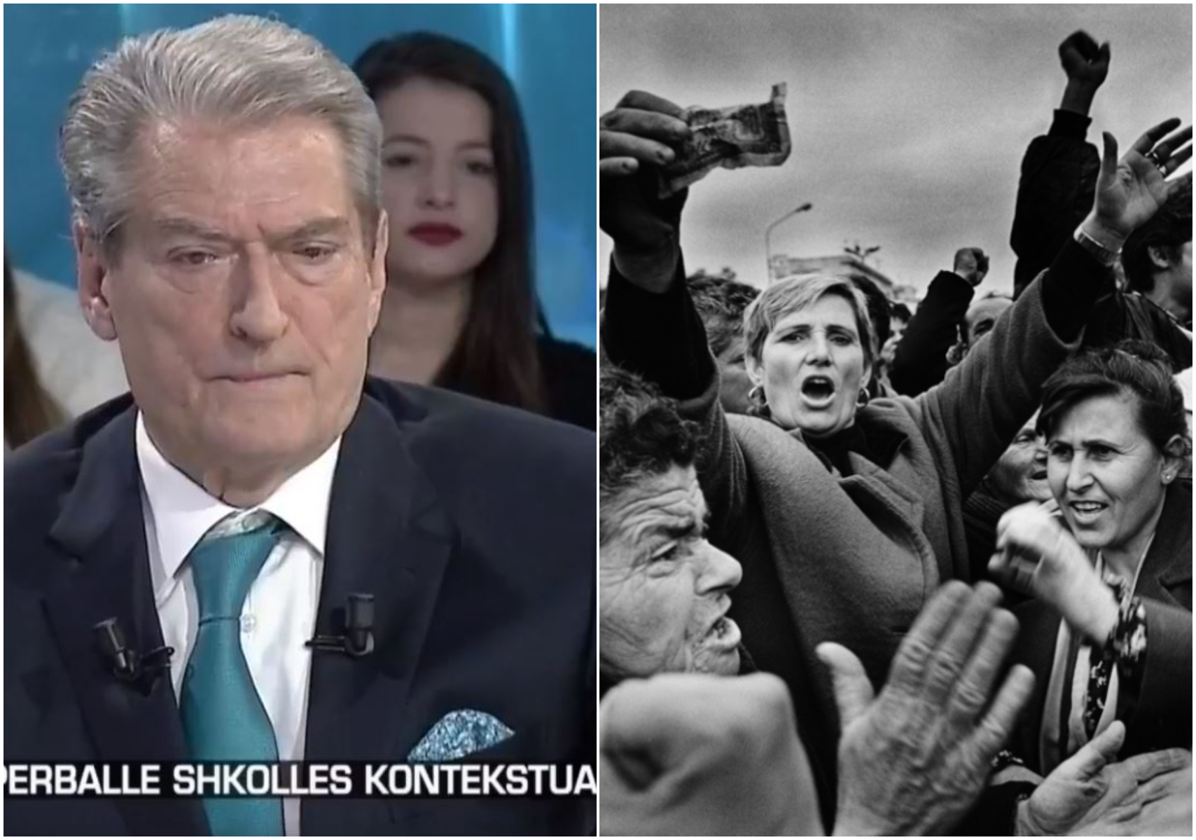 Zbulohen dokumentet “Top Secret”, si i lejoi Sali Berisha firmat piramidale Zbulohen dokumentet “Top Secret”, si i lejoi Sali Berisha firmat piramidale