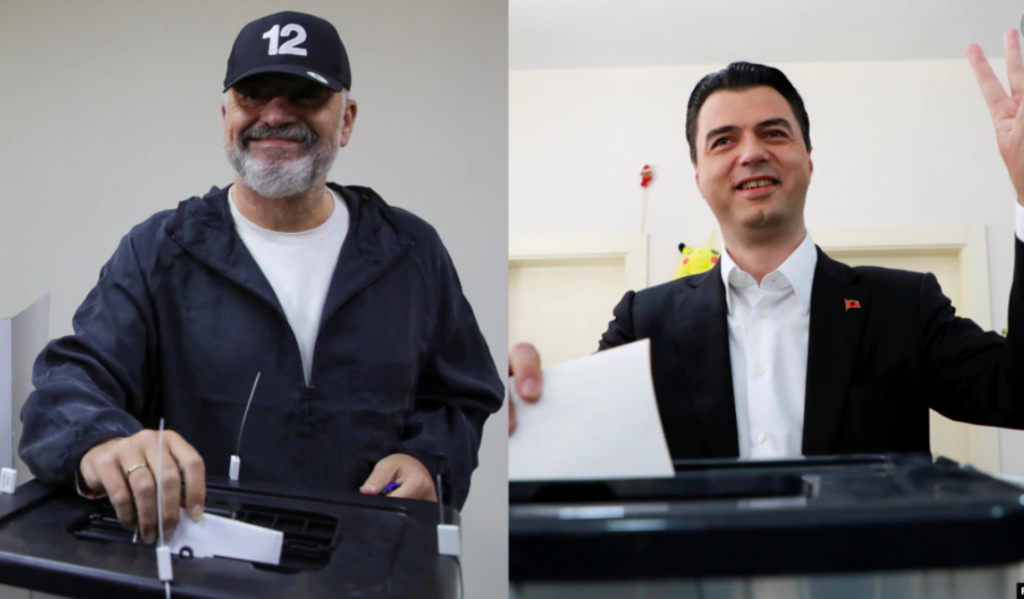 12 qershori i PS-së, përballë 13 qershorit të PD-së 12 qershori i PS-së, përballë 13 qershorit të PD-së