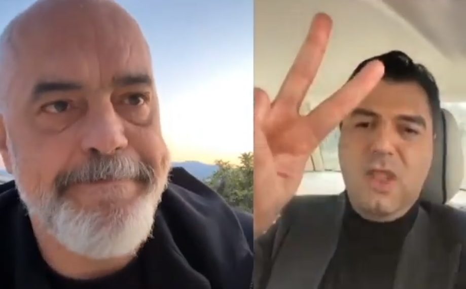 PD hedh poshtë lajmet në medie: Nuk ka patur asnjë takim Basha-Rama në Rinas PD hedh poshtë lajmet në medie: Nuk ka patur asnjë takim Basha-Rama në Rinas