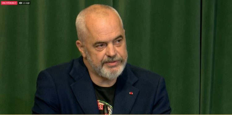 “Lamtumirë i dashur mik”! Kryeministri Rama ndan lajmin e trishtë