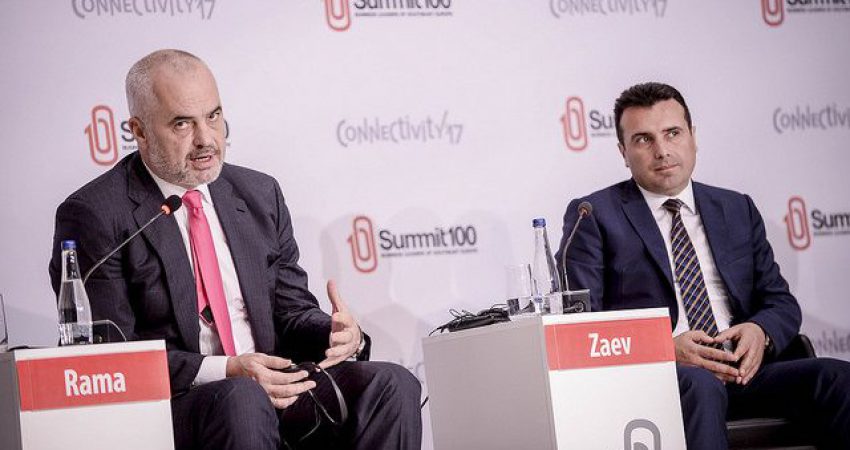 Gjermania e Sllovakia kundër “ndarjes” së Shqipërisë dhe Maqedonisë së Veriut në rrugën e BE-së