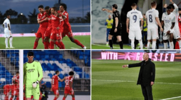 Barazim dramatik mes Realit dhe Seviljas, Hazard shpëton madrilenët nga “vetëvrasja”, PSG largohet nga titulli, Lilë t’ia dijë për nder Rene Barazim dramatik mes Realit dhe Seviljas, Hazard shpëton madrilenët nga “vetëvrasja”, PSG largohet nga titulli, Lilë t’ia dijë për nder Rene