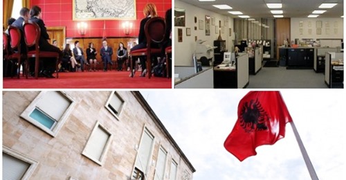 Nga zyrtarët te drejtorët e përgjithshëm, qeveria nis lëvizjet në administratë, ja kategoritë që rrezikojnë. Plani në nisje të mandatit të tretë Nga zyrtarët te drejtorët e përgjithshëm, qeveria nis lëvizjet në administratë, ja kategoritë që rrezikojnë. Plani në nisje të mandatit të tretë