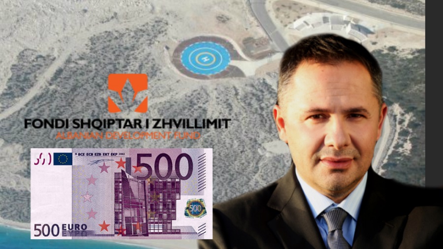 Pistë helikopterësh dhe jahtesh me paratë e “pasanikëve” shqiptarë për resortin e “varfanjakut” Samir Mane