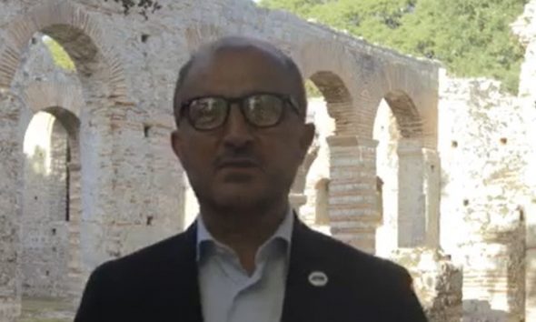 VIDEO/ Integrimi në BE, Soreca jep mesazhin në gjuhën shqipe: Koha për fillimin e bisedimeve të pranimit VIDEO/ Integrimi në BE, Soreca jep mesazhin në gjuhën shqipe: Koha për fillimin e bisedimeve të pranimit