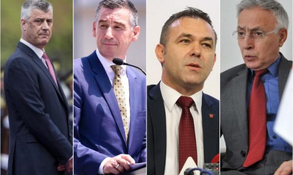 Austria, Sllovenia dhe Kroacia do japin garanci për lirimin e Thaçit, Veselit e Selimit Austria, Sllovenia dhe Kroacia do japin garanci për lirimin e Thaçit, Veselit e Selimit