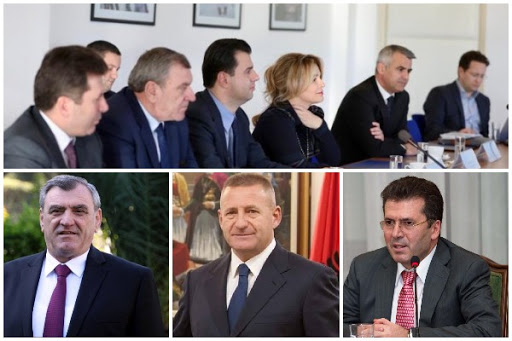 Fitorja e frikësuar nga PD prej të “tredhurve” në mes të shalëve të saj Fitorja e frikësuar nga PD prej të “tredhurve” në mes të shalëve të saj