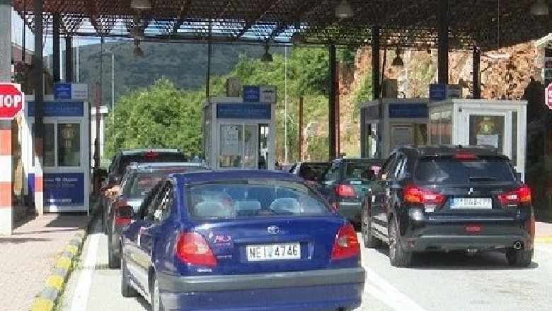 Nga sot hapen pikat kufitare me Greqinë, MEPJ informon qytetarët: Çfarë duhet të dini para se të udhëtoni?! Nga sot hapen pikat kufitare me Greqinë, MEPJ informon qytetarët: Çfarë duhet të dini para se të udhëtoni?!