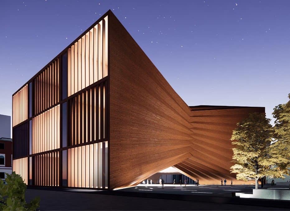 KKT miraton lejen për Teatrin e ri Kombëtar