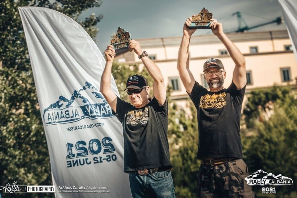 “Rally Albania” mbyll sfidën në Tiranë: Shpallen fituesit e garës së makinave që promovon Shqipërinë “Rally Albania” mbyll sfidën në Tiranë: Shpallen fituesit e garës së makinave që promovon Shqipërinë