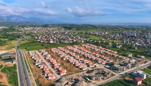 VIDEO/ Imazhe fantastike! Rama publikon pamjet me dron dhe zbulon çfarë pritet të finalizohet së shpejti