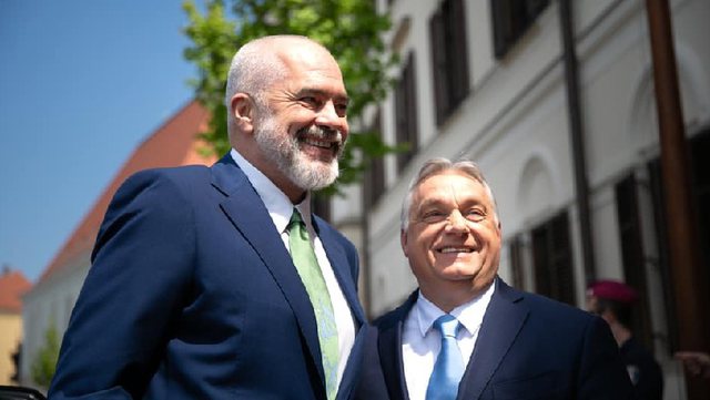 Ndodh për herë të parë: Kryeministri Rama nënshkruan në Budapest marrëveshjen e rëndësishme për vendin tonë