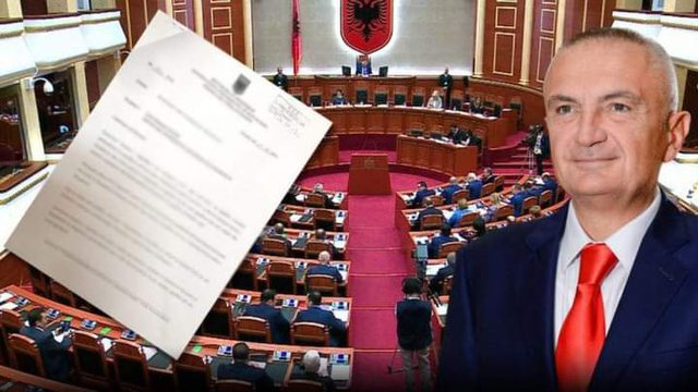 Shkarkimi i Presidentit pushton mediat serbe, ja çfarë shkruajnë për Ilir Metën Shkarkimi i Presidentit pushton mediat serbe, ja çfarë shkruajnë për Ilir Metën