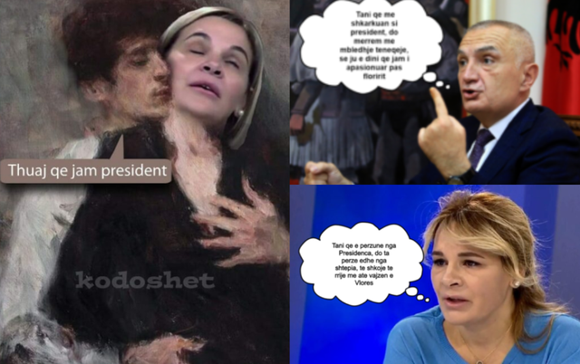 “ O çakej, unë jam Sali Ber… një minutë se u ngatërrova”! Plas keq në rrjet pas shkarkimit të Ilir Metës: Ja çfarë thotë Monika Kryemadhi “ O çakej, unë jam Sali Ber… një minutë se u ngatërrova”! Plas keq në rrjet pas shkarkimit të Ilir Metës: Ja çfarë thotë Monika Kryemadhi