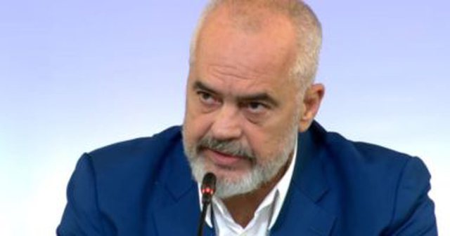 VIDEO/ Ja çfarë po ndodh tek Unaza e Madhe në Astir! Kryeministri Rama publikon pamjet me dron