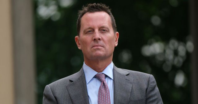 Richard Grenell merr kërcënime nga shqiptarët: Do të ta presim kokën, mbaje mend këtë! Richard Grenell merr kërcënime nga shqiptarët: Do të ta presim kokën, mbaje mend këtë!