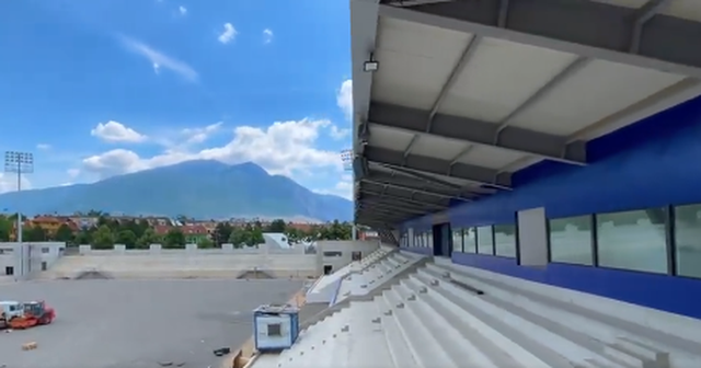 “Gati në shtator”! Rama publikon pamjet: Tregon projektin gjigant që është drejt përfundimit (Video) “Gati në shtator”! Rama publikon pamjet: Tregon projektin gjigant që është drejt përfundimit (Video)