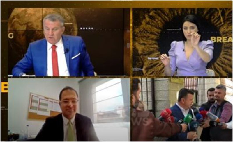 U largua papritur nga studioja e televizionit sapo futën ”live” Taulant Ballën! Arben Malaj zbulon arsyen pse mori këtë vendim: Çdo gjë e ka një kufi… U largua papritur nga studioja e televizionit sapo futën ”live” Taulant Ballën! Arben Malaj zbulon arsyen pse mori këtë vendim: Çdo gjë e ka një kufi…