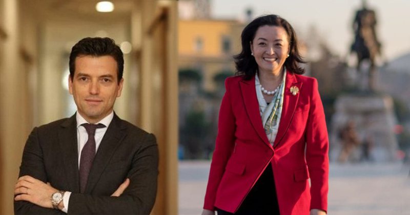 Ambasada Amerikane bën lëvizjen e radhës, Agron Shehaj zbulon ftesën që mori nga Yuri Kim Ambasada Amerikane bën lëvizjen e radhës, Agron Shehaj zbulon ftesën që mori nga Yuri Kim