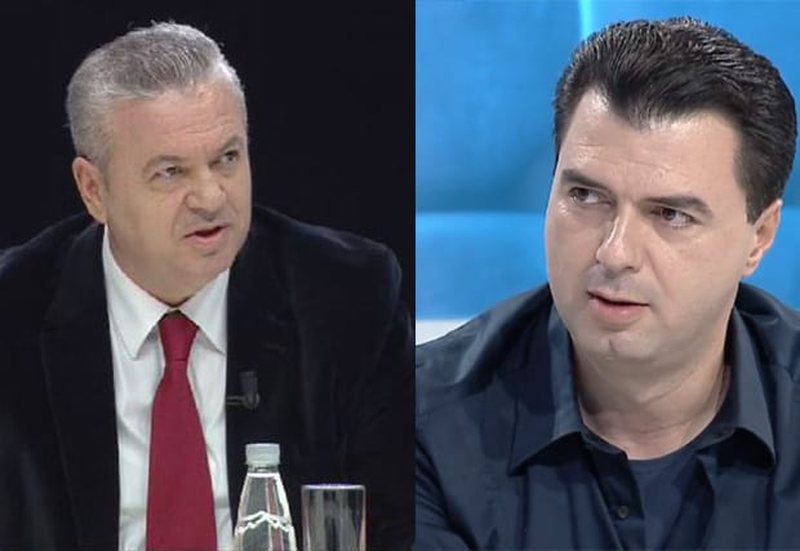 Murrizi poshtron Lulzim Bashën: Bukëshkalë, mos lih si kone zonjash me zinxhire ne qafe! Që nga viti 2005 ke 3 baballarë, të degjeneruan këto persona dhe si frikacak i bëre …deputet