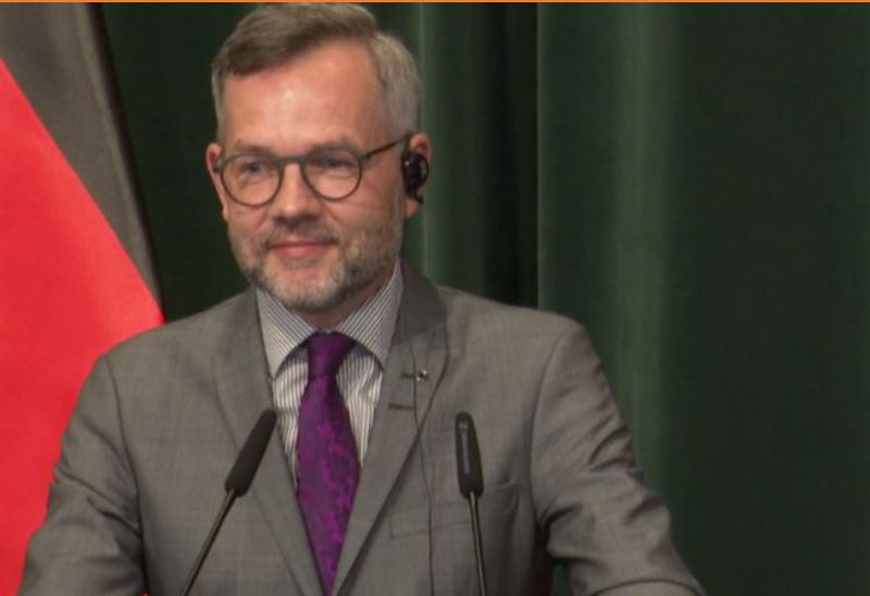 Hapja e negociatave: Vjen lajmi i shumëpritur nga Gjermania dhe Greqia Hapja e negociatave: Vjen lajmi i shumëpritur nga Gjermania dhe Greqia