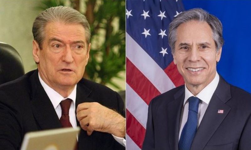 Përpjekje për të “shpëtuar” nga vizita e sekretarit Blinken Përpjekje për të “shpëtuar” nga vizita e sekretarit Blinken