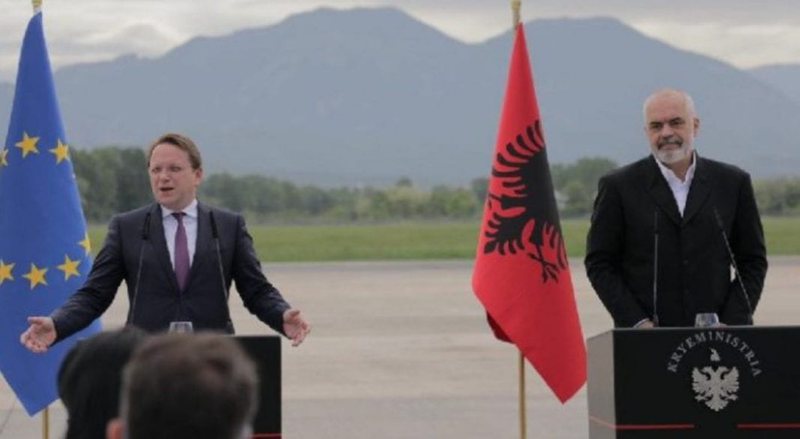 Liderët e Ballkanit Perëndimor pritet të mblidhen me urgjencë në Tiranë: Samitin do e drejtojë Rama dhe komisioneri Varhelyi