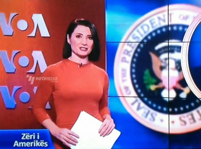 Urdhri i prerë i Biden iu fut të ‘dridhurat’ politikanëve shqiptarë! Gazetarja e Zërit të Amerikës zbulon çfarë fshihet pas tij: Pritet të… Urdhri i prerë i Biden iu fut të ‘dridhurat’ politikanëve shqiptarë! Gazetarja e Zërit të Amerikës zbulon çfarë fshihet pas tij: Pritet të…