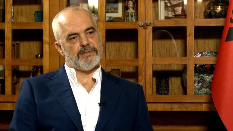 Kryeministri Rama intervistë për Euronews Serbia, komenton padinë e Kosovës për gjenocid dhe jep mesazhin e fortë: Ky vendim i takon vetëm… Kryeministri Rama intervistë për Euronews Serbia, komenton padinë e Kosovës për gjenocid dhe jep mesazhin e fortë: Ky vendim i takon vetëm…