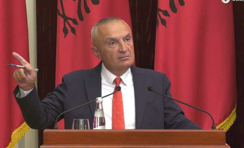 Keni ndonjë emër se kujt do t’i sekuestrohet pasuria nga SHBA? Ilir Meta jep përgjigjen e prerë: Ne e kemi firmosur… Keni ndonjë emër se kujt do t’i sekuestrohet pasuria nga SHBA? Ilir Meta jep përgjigjen e prerë: Ne e kemi firmosur…