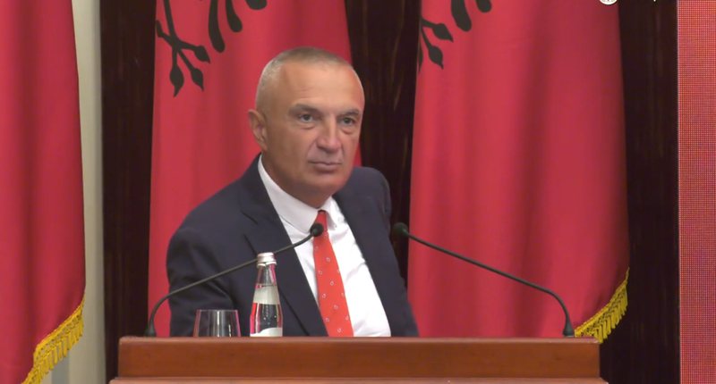 “Nuk më plas fare”! Ilir Meta e lëshon gojën keq dhe flet përçart me “prova” nga Gjuzi dhe Maliqi: Deputetët morën para për të më shkarkuar mua! “Nuk më plas fare”! Ilir Meta e lëshon gojën keq dhe flet përçart me “prova” nga Gjuzi dhe Maliqi: Deputetët morën para për të më shkarkuar mua!