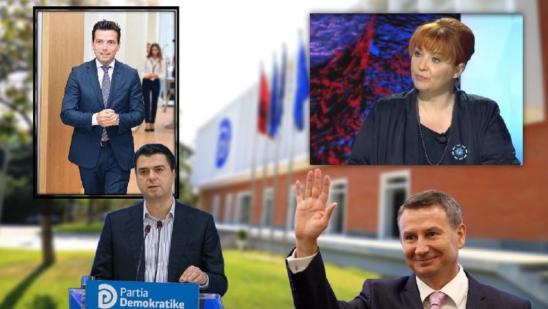 Nis votimi për zgjedhjen e kryetarit të ri të PD-së, ja kur mbaron procesi dhe kur pritet të shpallet fituesi Nis votimi për zgjedhjen e kryetarit të ri të PD-së, ja kur mbaron procesi dhe kur pritet të shpallet fituesi