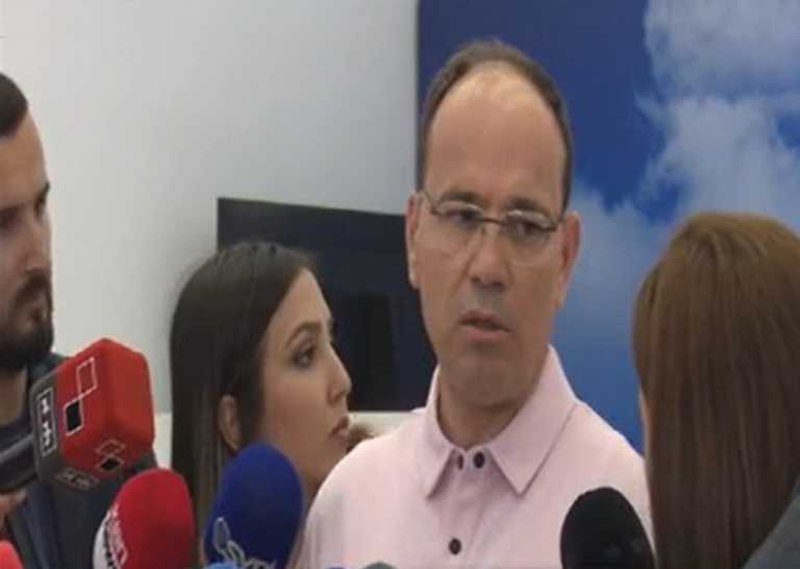 “Maskaradë zgjedhore” e Luli Bashës! Bujar Nishani del me deklaratën e fortë: Është kërcënuar fizikisht kandidatja femër për kryetare! “Maskaradë zgjedhore” e Luli Bashës! Bujar Nishani del me deklaratën e fortë: Është kërcënuar fizikisht kandidatja femër për kryetare!