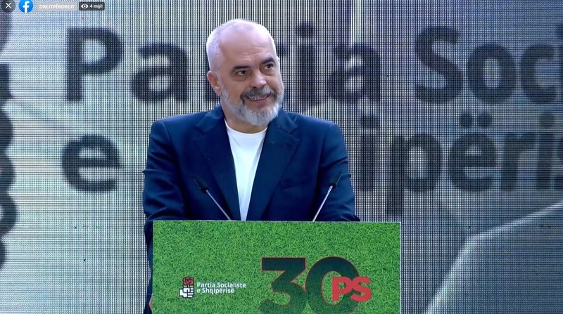 Mesazhi i Ramës në Kongresin e PS: Pritet furtunë ndëshkimesh në mazhorancë, rrezikojnë ministra, deputetë dhe drejtorë të lartë në administratë